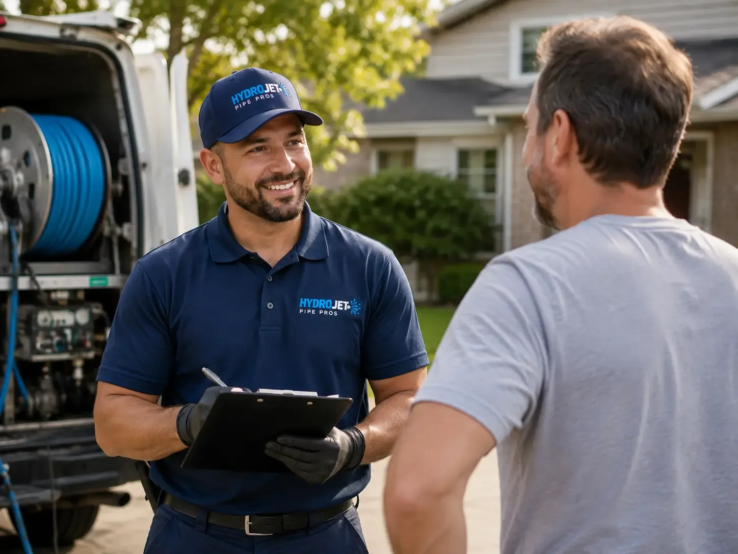 Hydro Jet Pipe Descaling Fair Oaks, IN FAQs